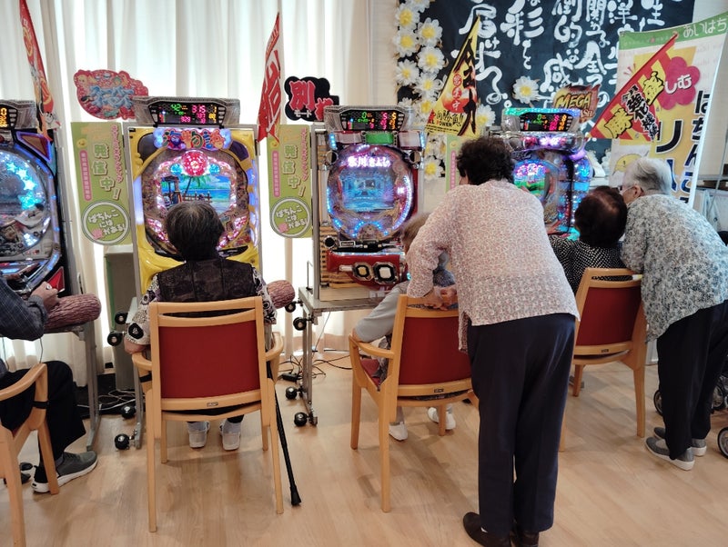 デイサービス燦はっけん様4